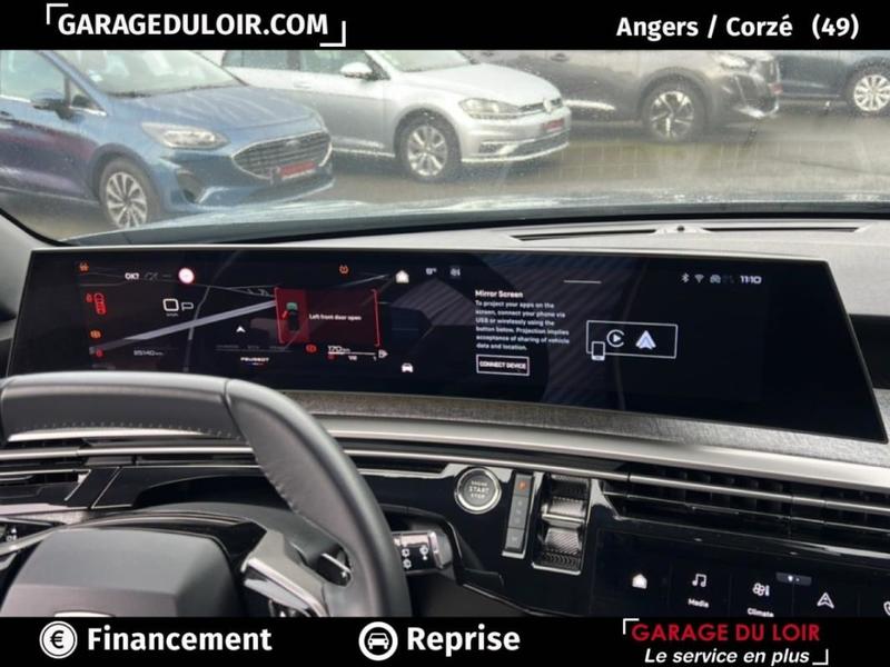 Peugeot 5008 III 1.2 Hybrid 136 E-Dcs6 Allure