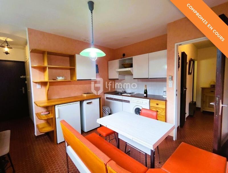 Appartement - 52 m² - 2 pièces