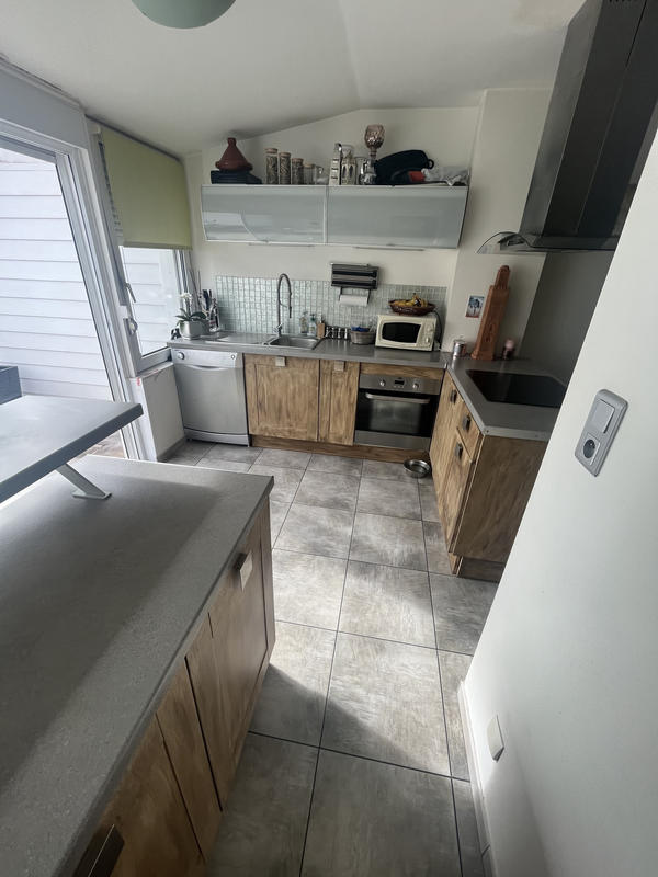 Maison - 57 m² - 4 pièces