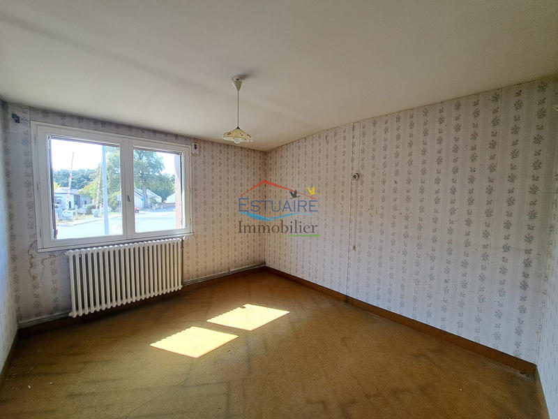 Maison ancienne - 82 m² - 4 pièces