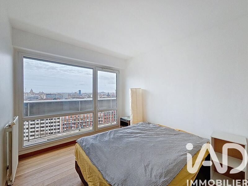 Appartement - 85 m² - 3 pièces