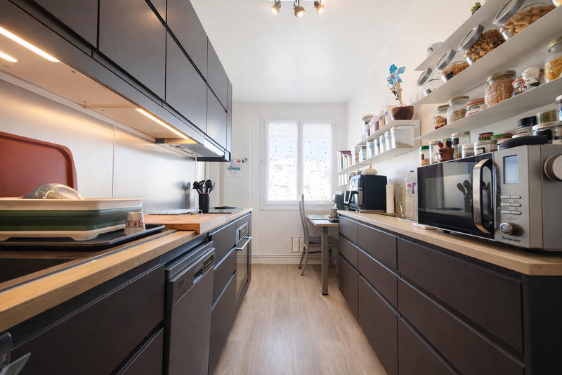 Appartement - 81 m² - 4 pièces