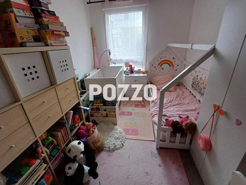 Appartement - 59 m² - 3 pièces