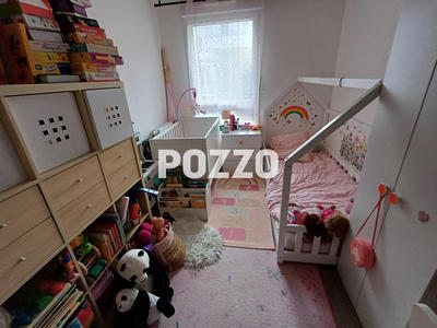 Appartement - 59 m² - 3 pièces