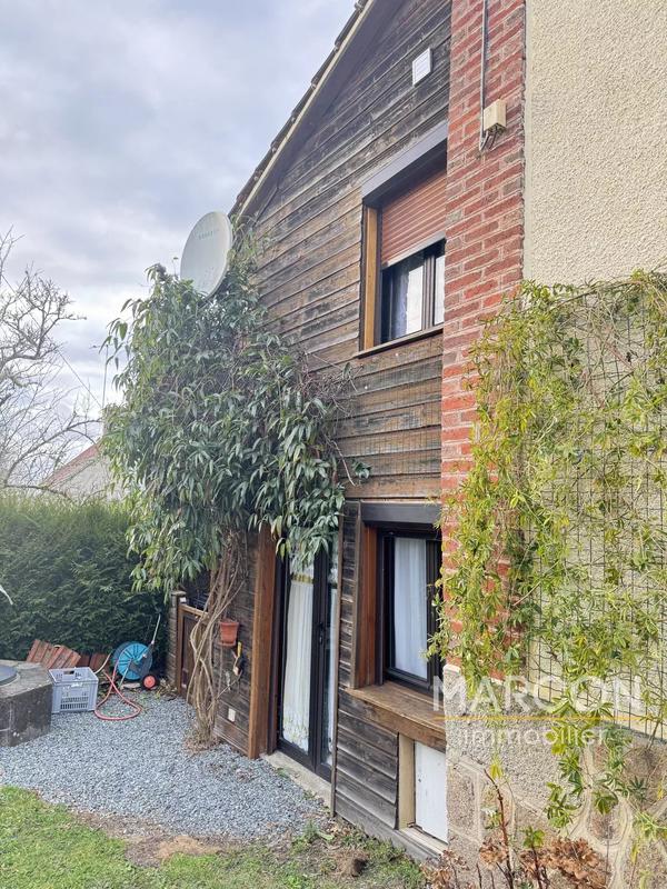 Maison - 175 m² - 10 pièces