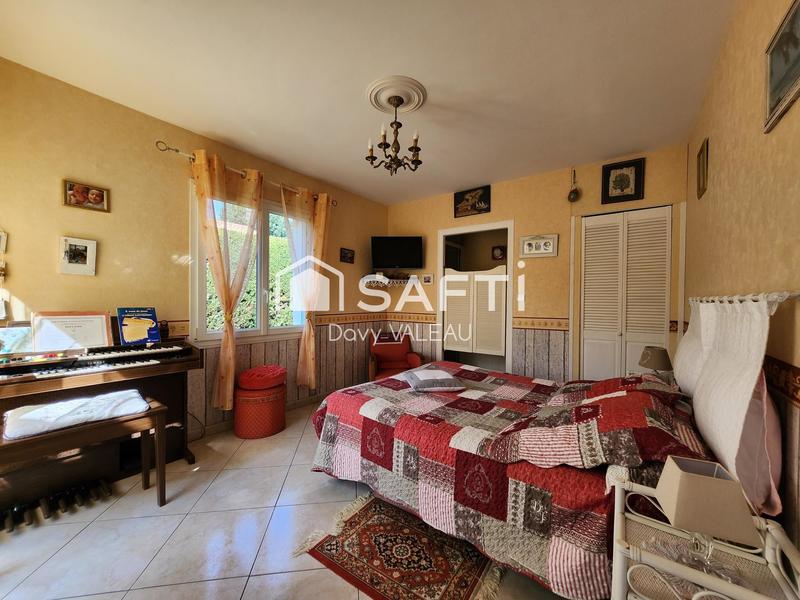 Maison - 188 m² - 6 pièces