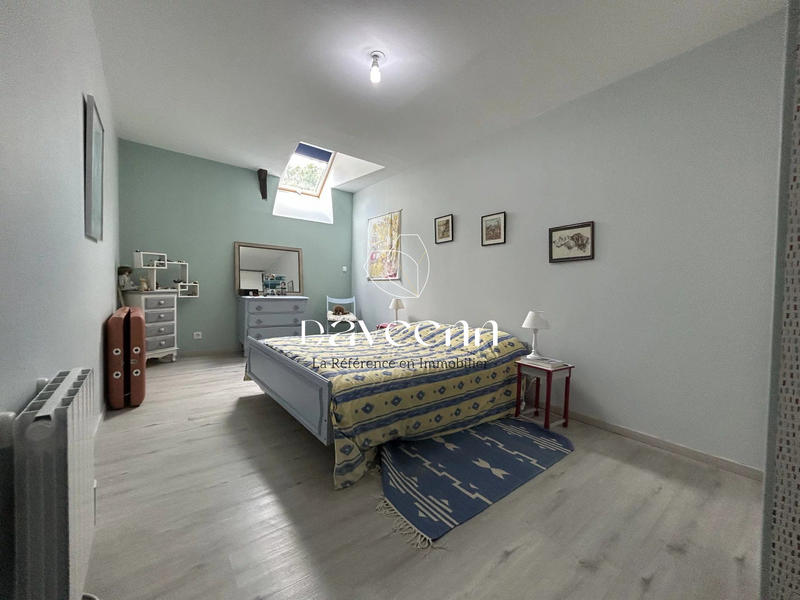 Maison - 120 m² - 4 pièces