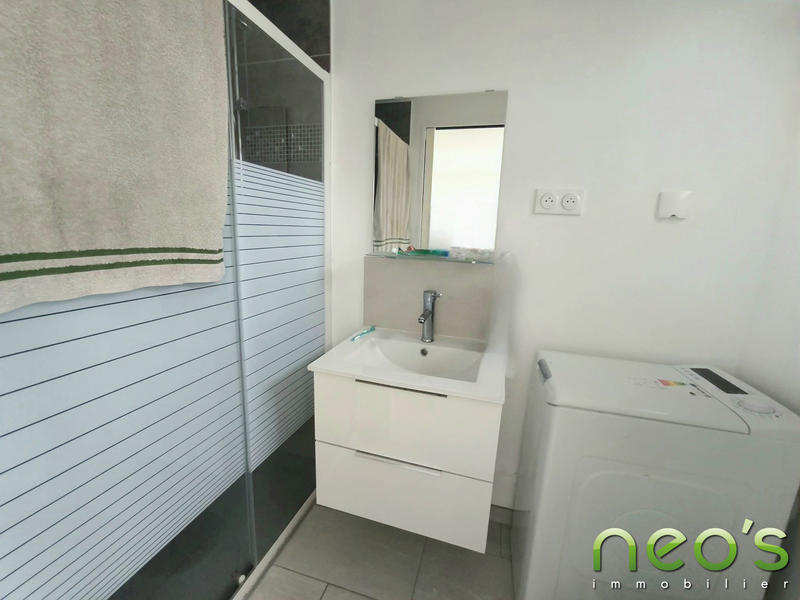 Appartement - 23 m² - 2 pièces