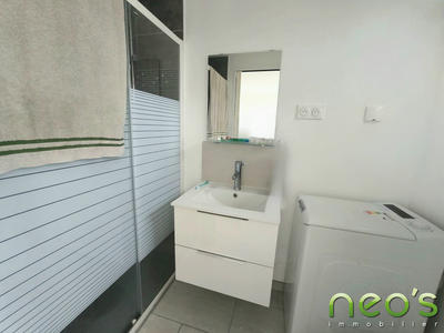 Appartement - 23 m² - 2 pièces