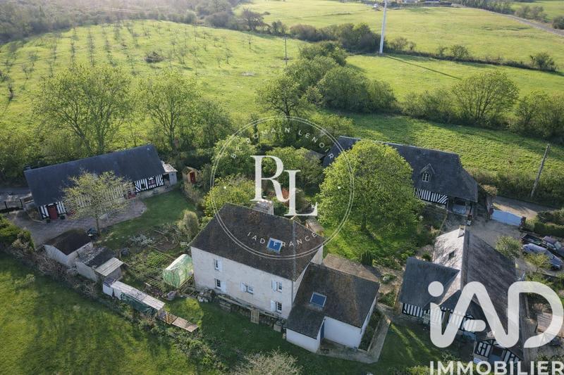 Maison - 335 m² - 13 pièces