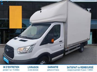 Ford Transit CCb Vul P350 L3 Rj Hd 2.2 Tdci 155 Ambiente 2p