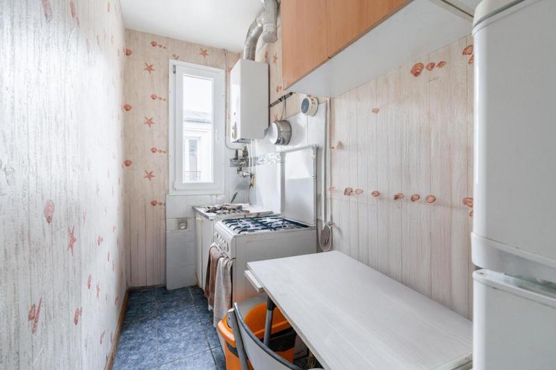 Appartement - 38 m² - 2 pièces