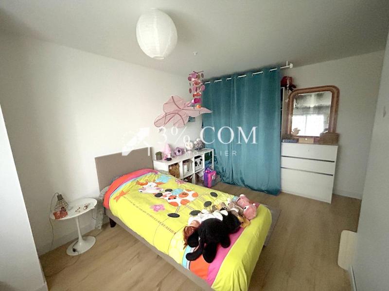 Maison - 109 m² - 5 pièces