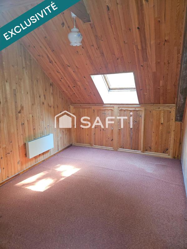 Maison - 203 m² - 4 pièces