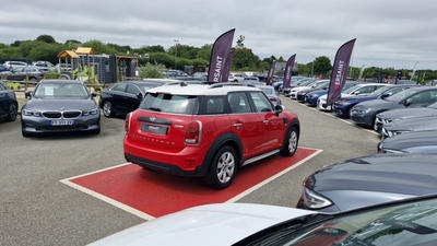 Mini Countryman F60 136 Ch Cooper Longstone