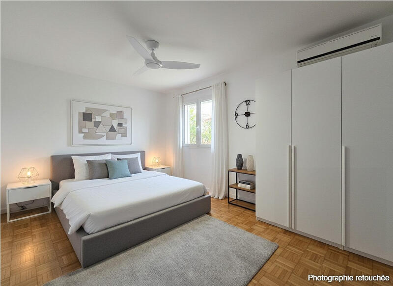 Maison - 117 m² - 5 pièces