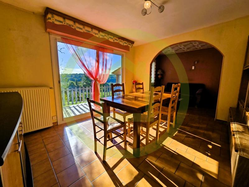 Maison - 70 m² - 3 pièces