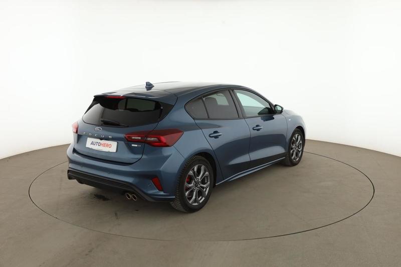 Ford Focus 1.0 Flexifuel mHEV St Line X PowerShift 125 ch