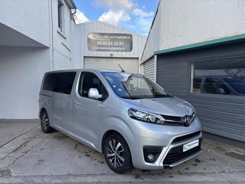 Toyota Proace Medium 115 *8 places*