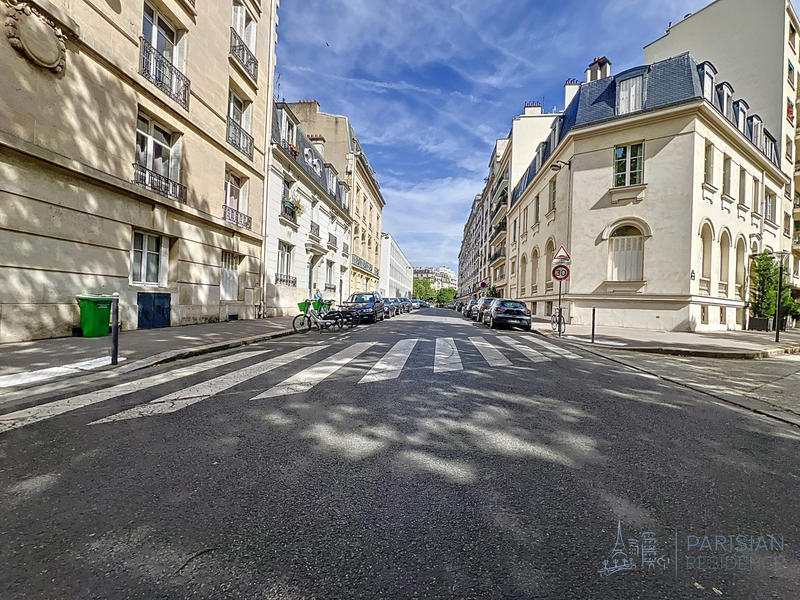 Appartement - 32 m² - 1 pièce