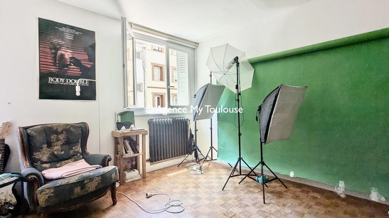 Appartement - 62 m² - 3 pièces