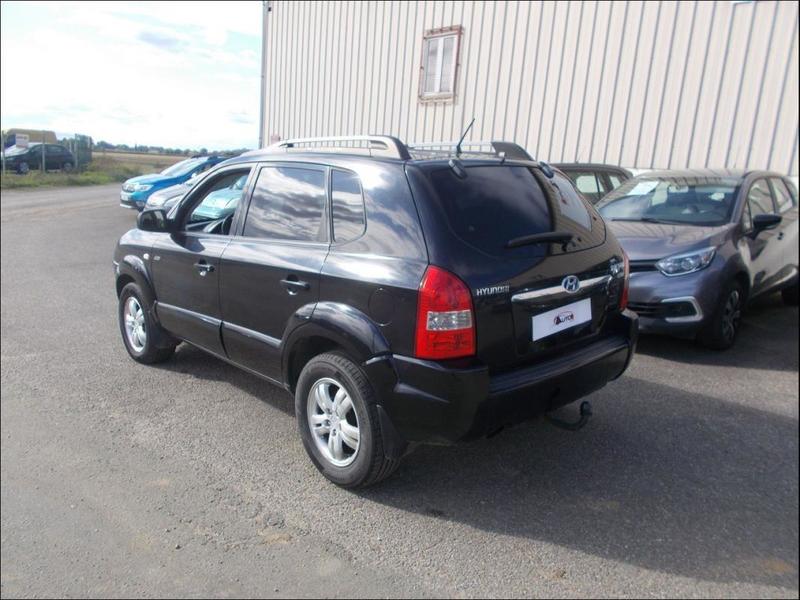 Hyundai Tucson 2.0 Crdi 140 Cv Pack 4x4