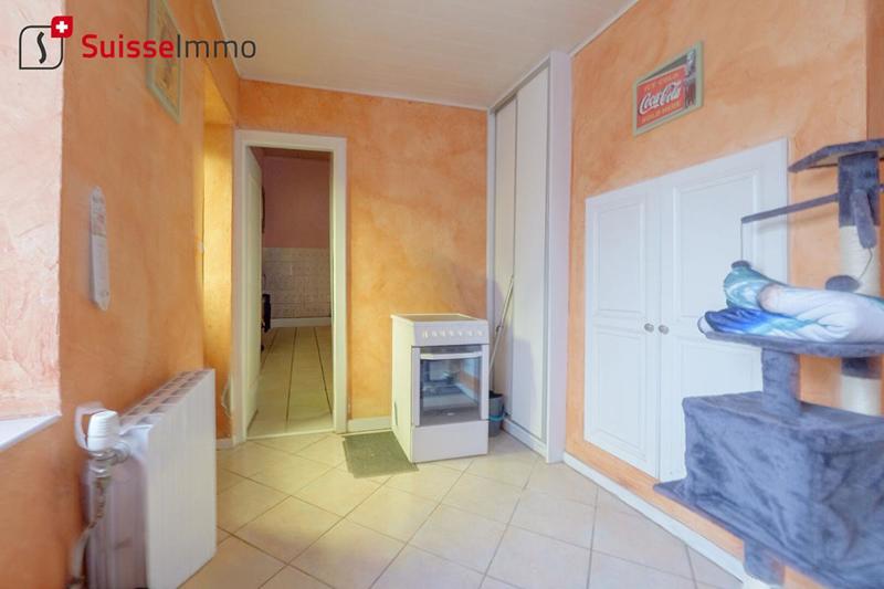 Maison de ville - 140 m² - 6 pièces