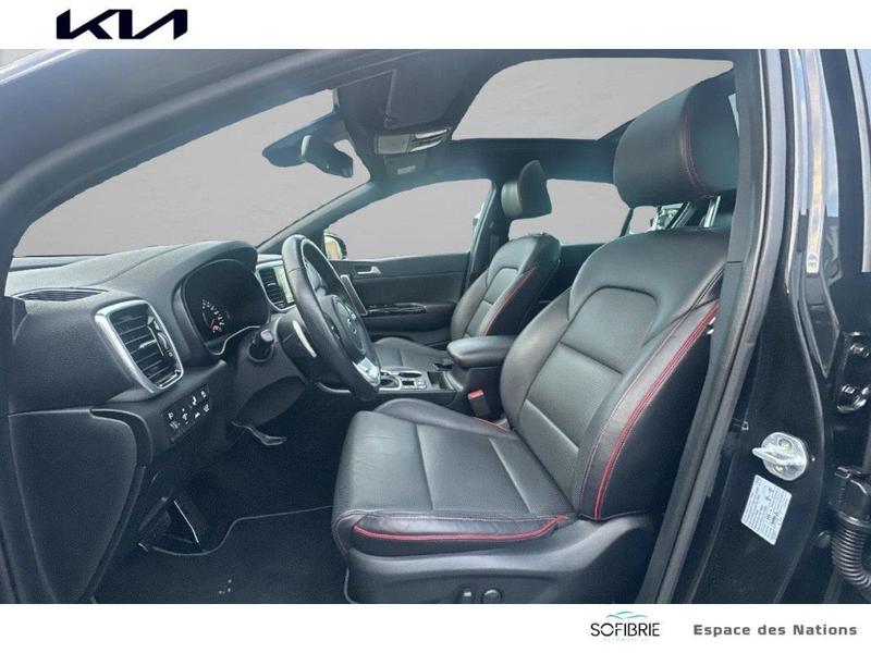 Kia Sportage 1.6 Crdi 136ch Isg Dct7 4x2 Gt Line Premium