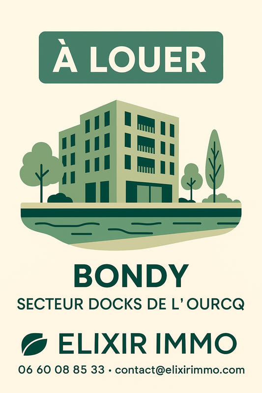 Local commercial - 52 m²