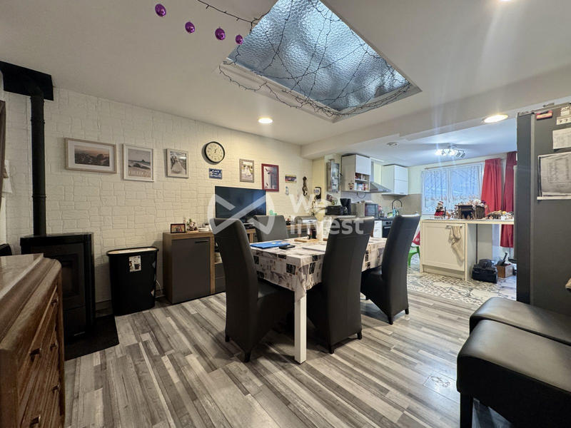 Maison - 78 m² - 3 pièces