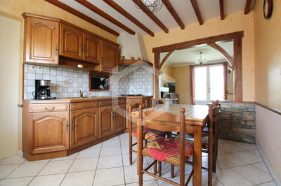 Maison ancienne - 98 m² - 5 pièces