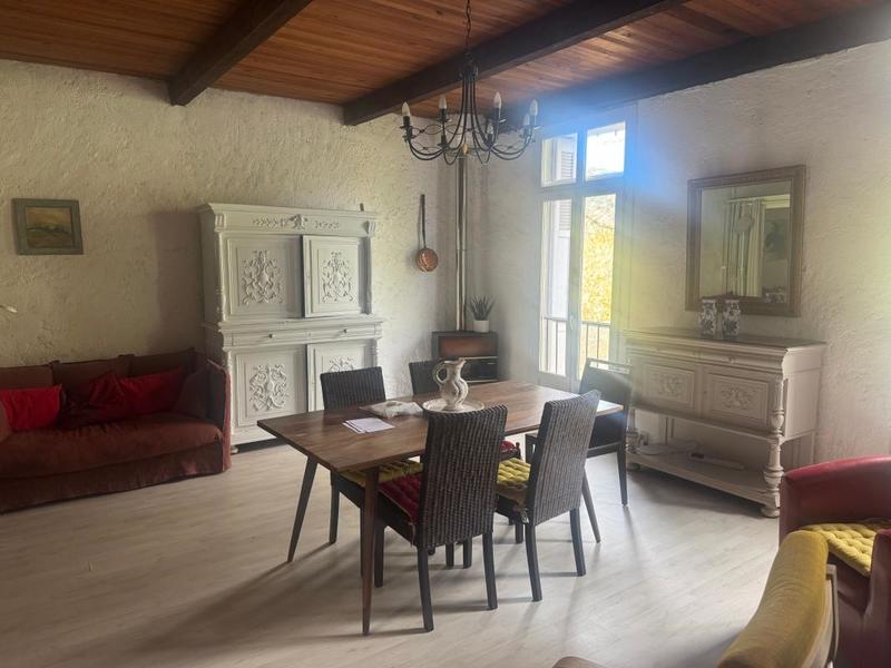 Maison de ville - 102 m² - 2 pièces