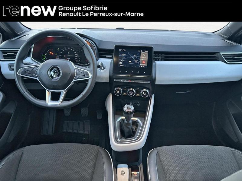 Renault Clio V TCe 90 - 21 Intens