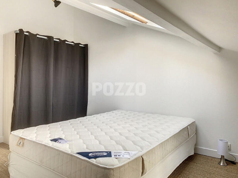 Appartement - 23 m² - 2 pièces