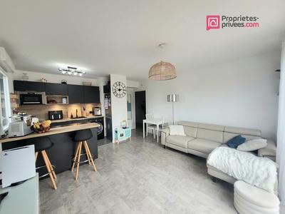 Appartement - 59 m² - 3 pièces