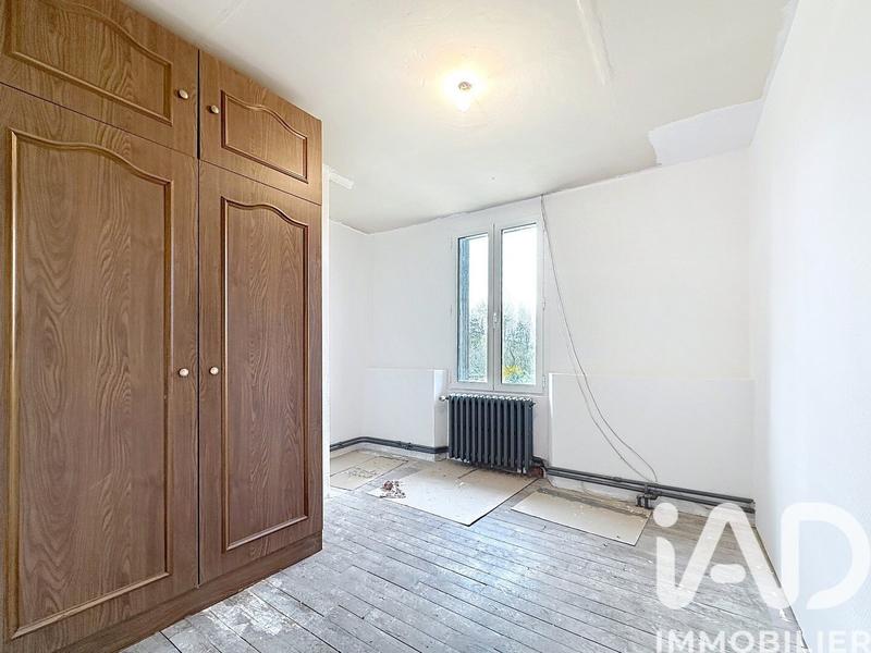 Maison de ville - 68 m² - 4 pièces