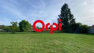 Terrain constructible - 570 m²