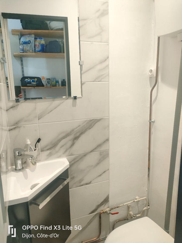 Appartement - 40 m² - 3 pièces