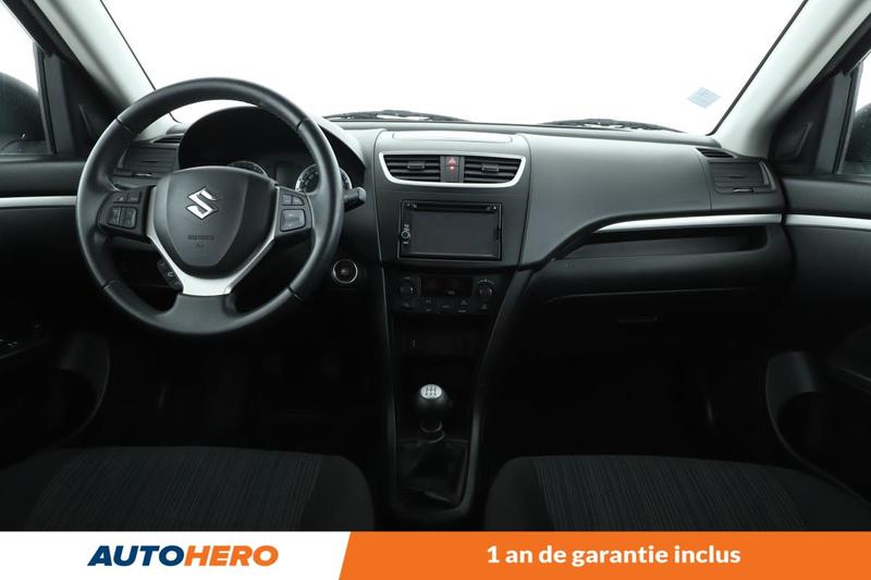 Suzuki Swift 1.2 Vvt So City 5p 94 ch