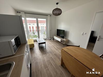 Appartement - 37 m² - 2 pièces