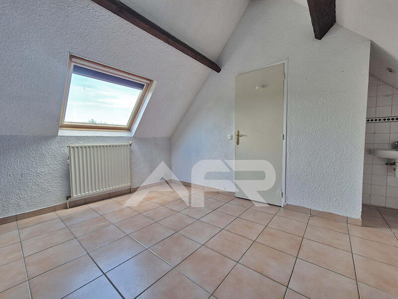Appartement - 55 m² - 4 pièces