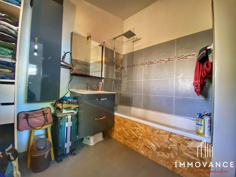 Maison - 84 m² - 4 pièces