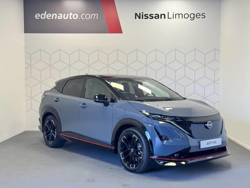Nissan Ariya Electrique 87kWh 435 ch e-4orce Nismo