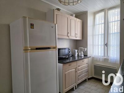 Maison de ville - 77 m² - 3 pièces