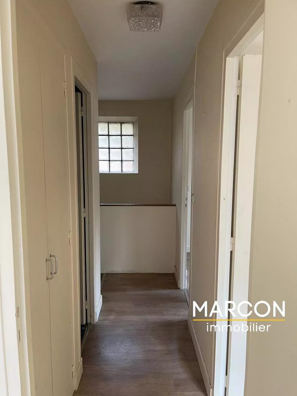 Maison - 72 m² - 4 pièces