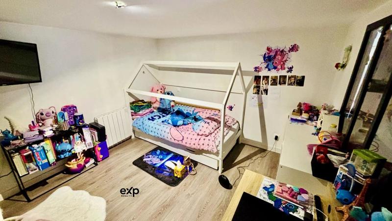 Maison de village - 185 m² - 6 pièces