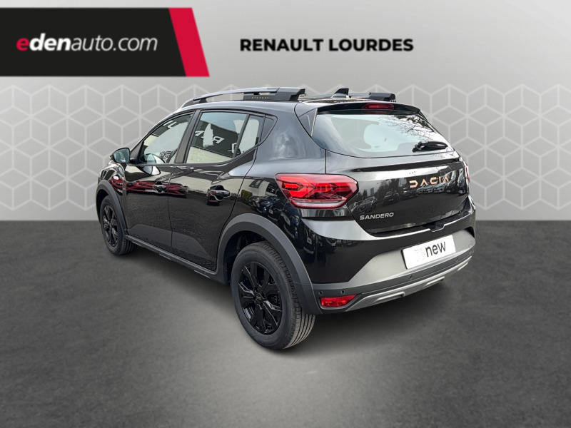 Dacia Sandero Eco-G 100 Gsr2 Stepway Extreme +