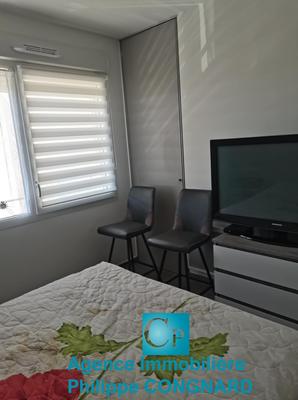 Appartement - 58 m² - 3 pièces