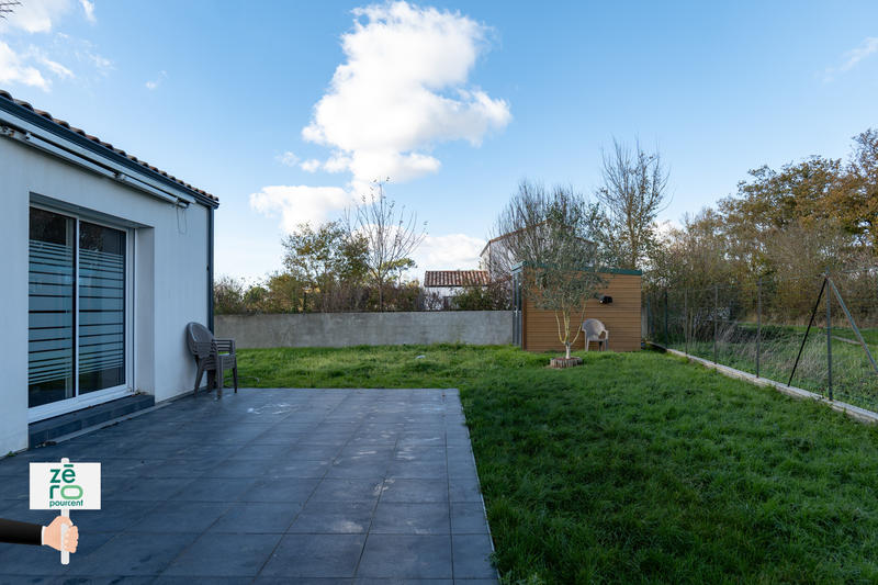 Maison - 85 m² - 4 pièces