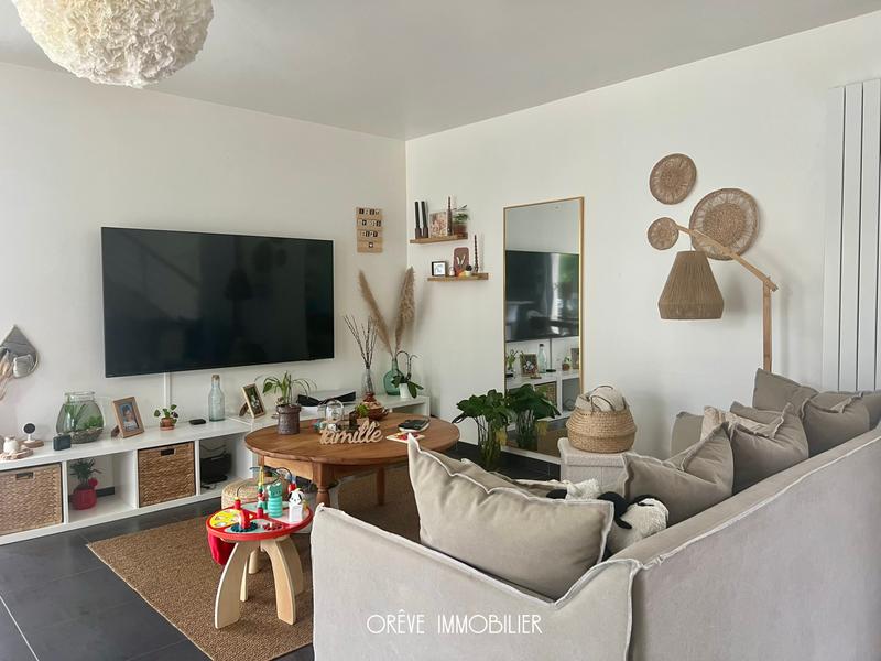 Maison - 104 m² - 6 pièces